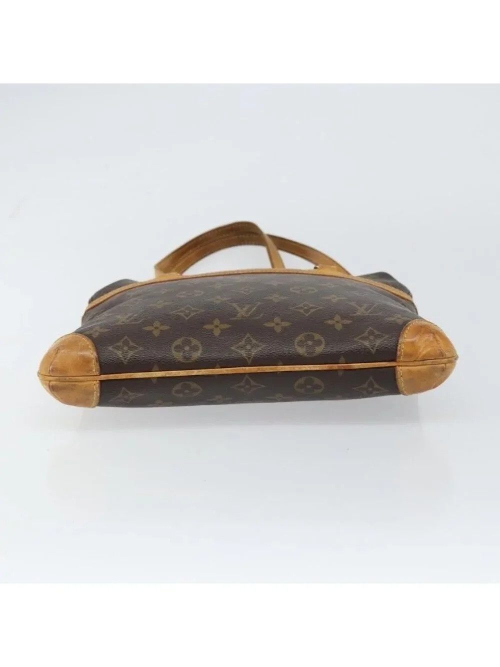 Authentic LOUIS VUITTON Monogram Coussin GM Shoulder Bag M51141 LV